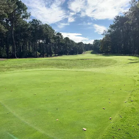 Agreable T2 Lisiere Du Golf Lacanau Ocean Extérieur photo