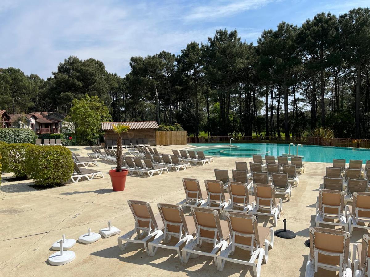 Agreable T2 Lisiere Du Golf Ocean Lacanau