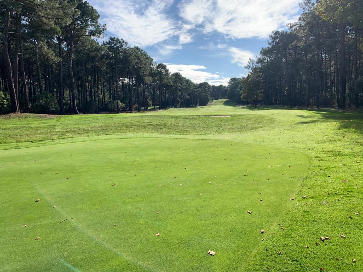 Apartment Agreable T2 Lisiere Du Golf Ocean